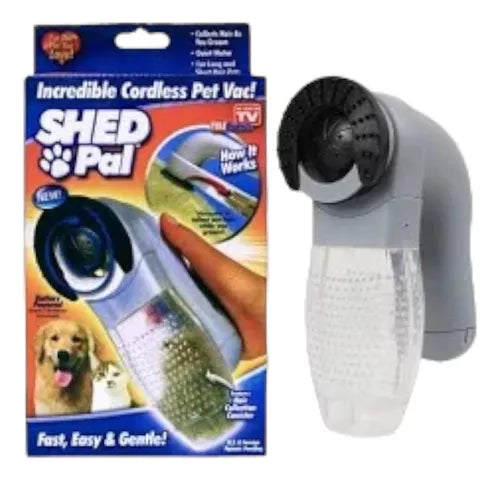 ✨ Mini Aspirador de Mascotas - Modelo YS83879-1 ✨