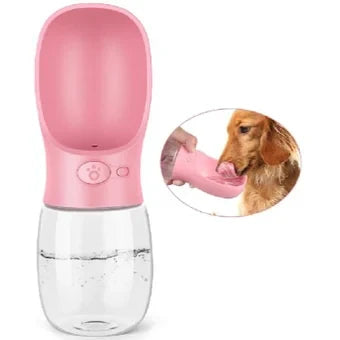 ✨ Botella Bebedero Portátil para Mascotas ✨