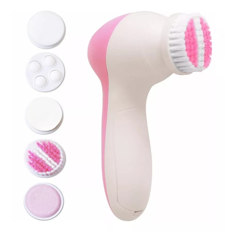 ¡Transforma tu rutina de cuidado facial con nuestro masajeador facial vibratorio! ✨💆♀️