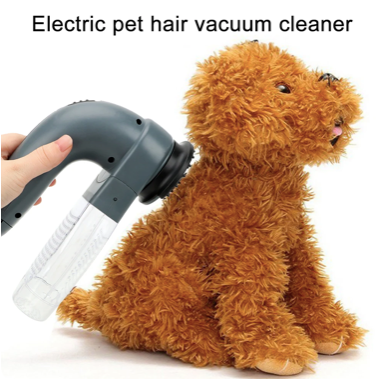 ✨ Vacuum para Pelo de Mascotas - Aseo Profesional en Casa ✨