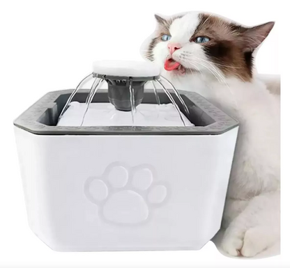 ✨ Dispensador de Agua Automático para Mascotas ✨