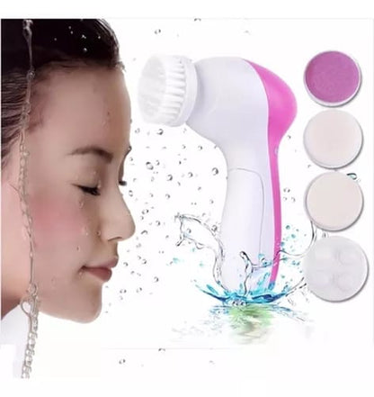 ¡Transforma tu rutina de cuidado facial con nuestro masajeador facial vibratorio! ✨💆‍♀️