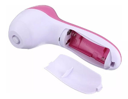 ¡Transforma tu rutina de cuidado facial con nuestro masajeador facial vibratorio! ✨💆‍♀️