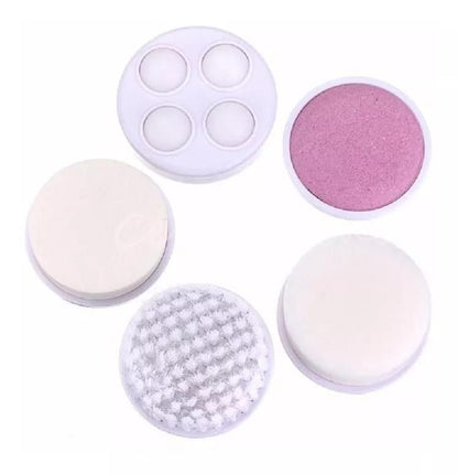 ¡Transforma tu rutina de cuidado facial con nuestro masajeador facial vibratorio! ✨💆‍♀️