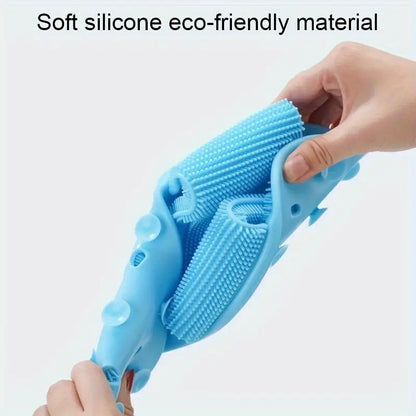 Pantuflas Exfoliantes para Ducha: Comodidad y Cuidado en Cada Paso 🦶