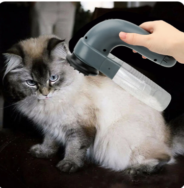 ✨ Vacuum para Pelo de Mascotas - Aseo Profesional en Casa ✨