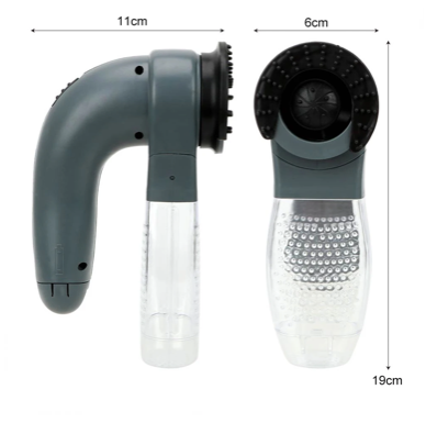 ✨ Vacuum para Pelo de Mascotas - Aseo Profesional en Casa ✨