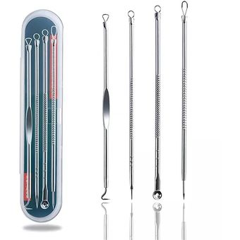 ¡Transforma tu cuidado facial con el Set Quita Espinillas y Acné de Belleza! ✨💆‍♀️