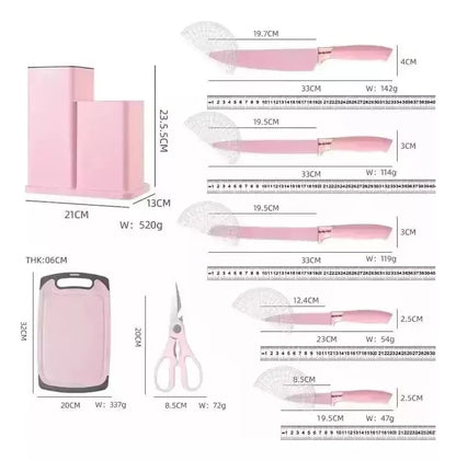 ¡Transforma tu cocina con el Set de 19 Utensilios de Cocina! 🍴✨