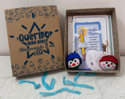 Kit navideño